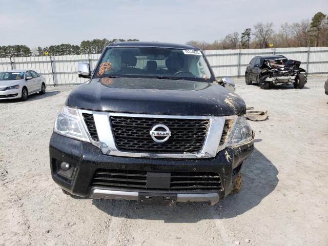 2019 NISSAN ARMADA SV JN8AY2NCXK9586429