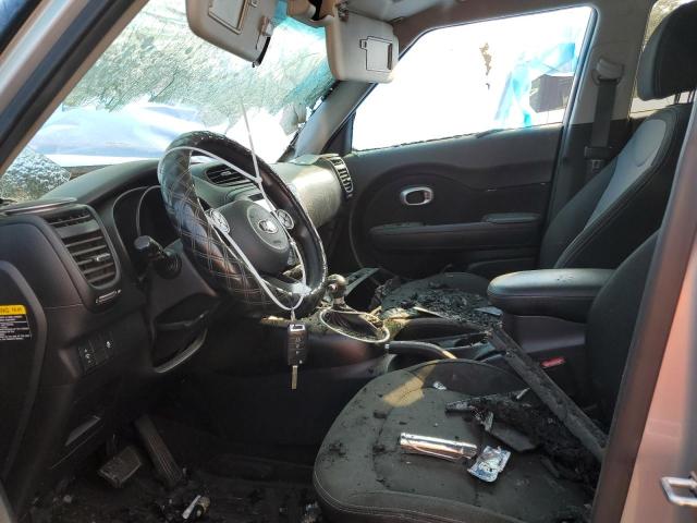 2018 KIA SOUL + - KNDJP3A50J7523586