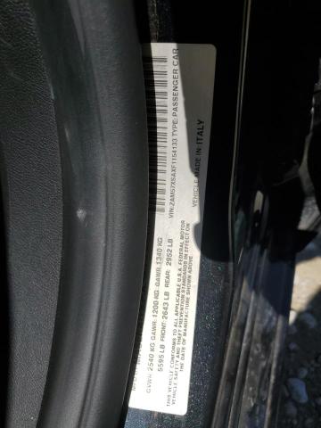 2015 MASERATI GHIBLI ZAM57XSAXF1154133