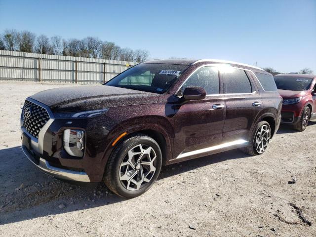 2022 HYUNDAI PALISADE C - KM8R7DHE8NU422023