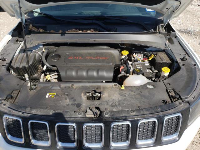 2018 JEEP COMPASS LA 3C4NJCBB6JT411930