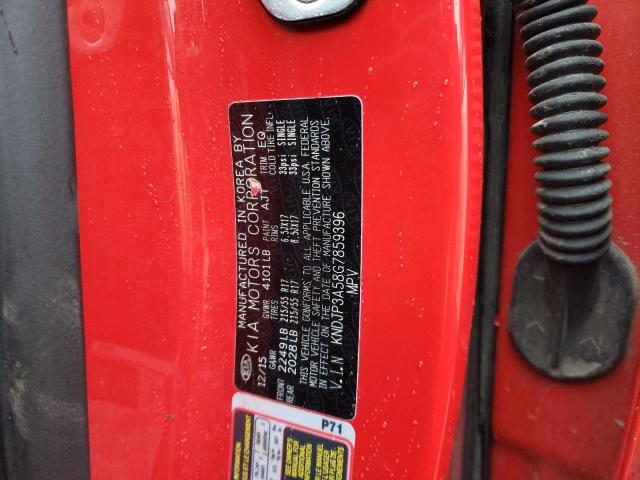 KNDJP3A58G7859396 KIA SOUL +