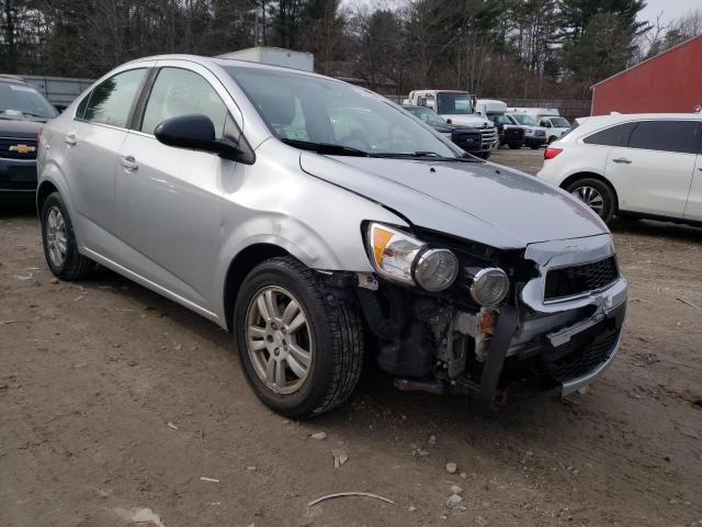 2015 CHEVROLET SONIC LT - 1G1JC5SG5F4218089