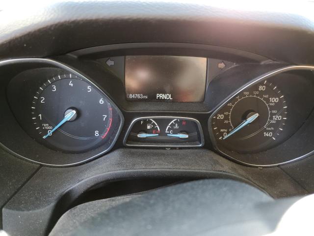 2018 FORD FOCUS SE 1FADP3F27JL311857