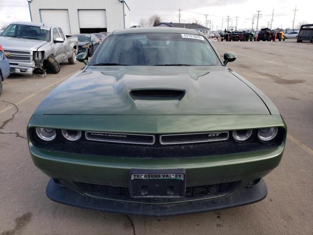 2022 DODGE CHALLENGER 2C3CDZKG7NH149402