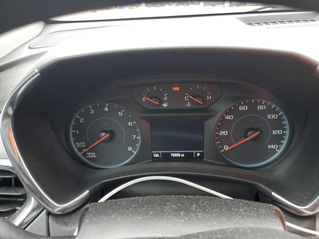 2018 CHEVROLET EQUINOX LS 2GNAXHEV2J6201384