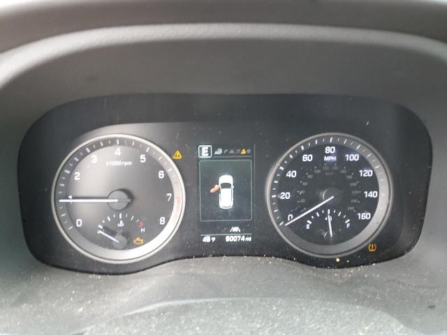 2016 HYUNDAI TUCSON LIM - KM8J3CA22GU225709
