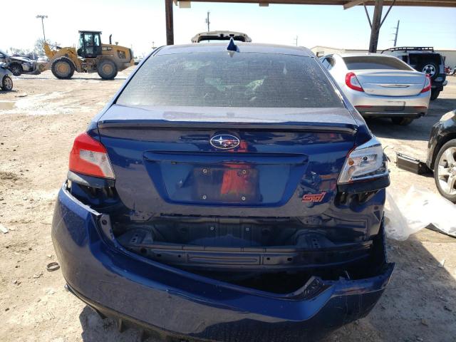 2015 SUBARU WRX STI LI JF1VA2S67F9829920