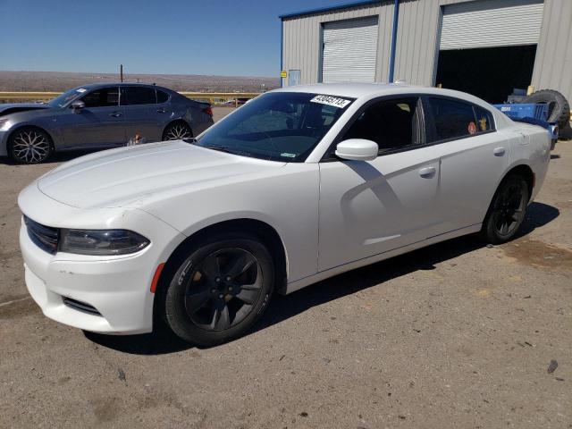 2016 DODGE CHARGER SX 2C3CDXHG1GH339355