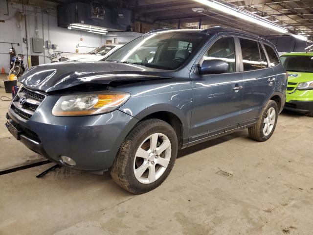 2007 Hyundai Santa Fe SE