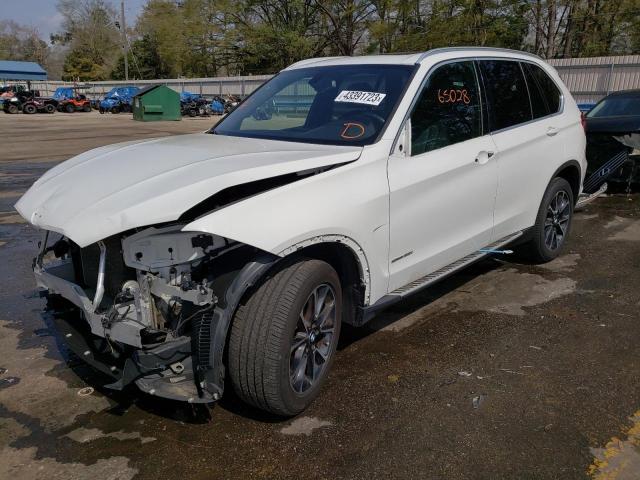 2017 BMW X5 SDRIVE3 - 5UXKR2C59H0U21274