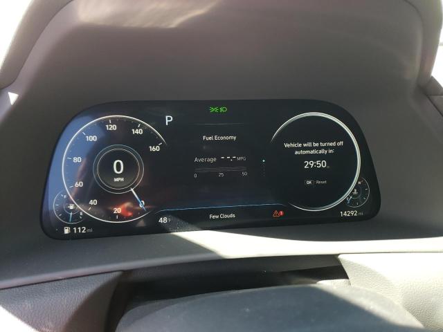 2022 HYUNDAI SONATA LIM - KMHL34J29NA223534