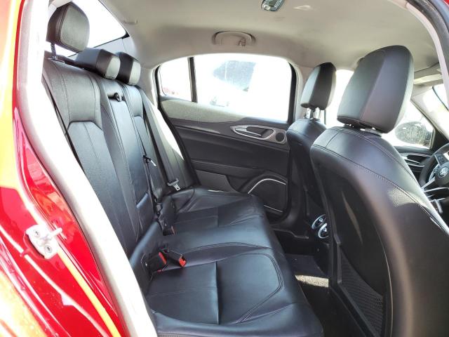 2017 ALFA ROMEO GIULIA Q4 ZARFAEDN2H7531915