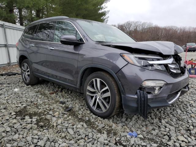 2017 HONDA PILOT ELIT 5FNYF6H08HB081724