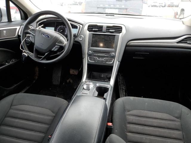 2017 FORD FUSION SE 3FA6P0HD7HR218760