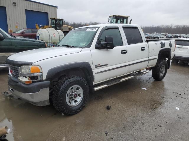 2001 GMC Sierra 2500HD 