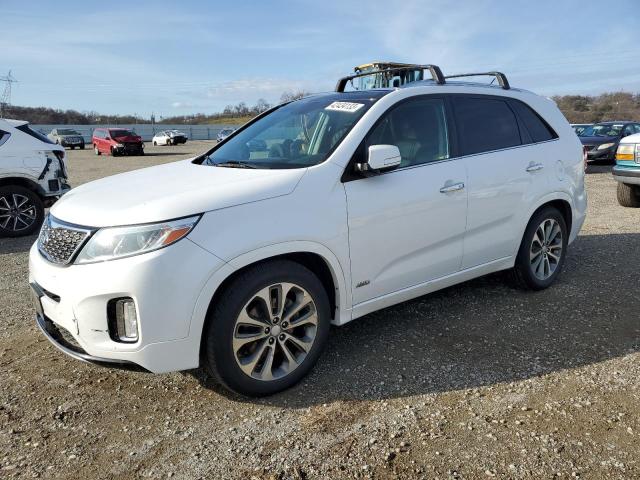 2015 Kia Sorento SX