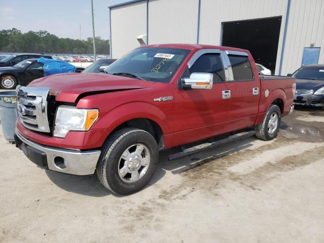 Vin: 1ftew1cmxbkd27912, lot: 43681443, ford f-150 supercrew 2011 img_1