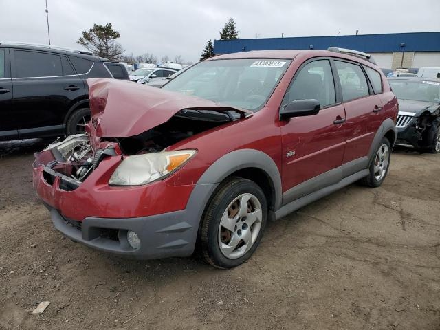 2006 Pontiac Vibe 