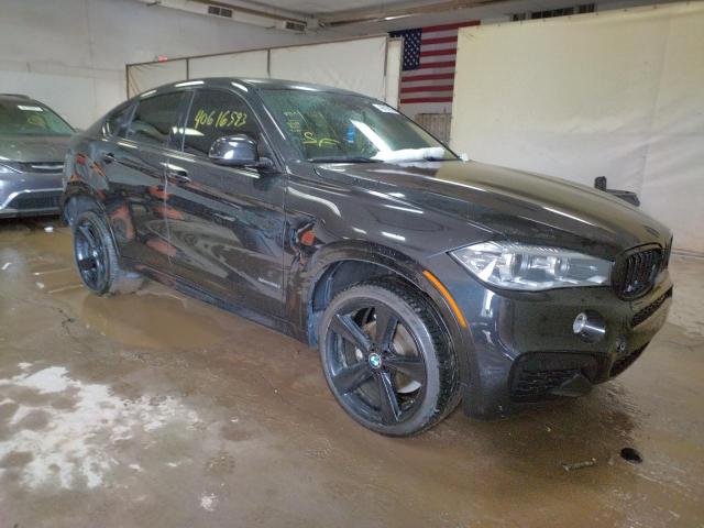 2016 BMW X6 XDRIVE3 - 5UXKU2C55G0N79933