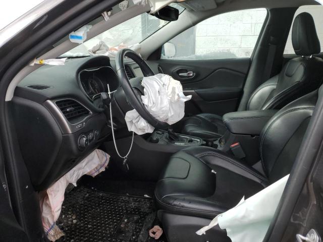 2020 JEEP CHEROKEE L 1C4PJMLBXLD541313