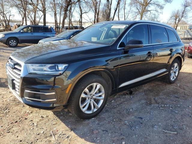 2017 Audi Q7 Premium