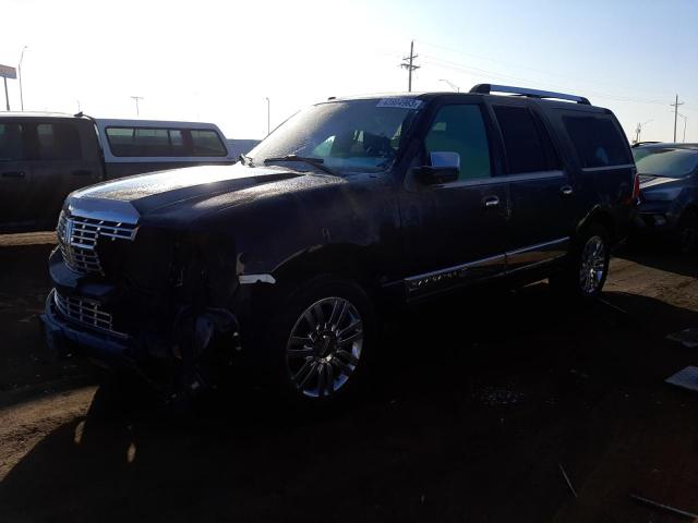 2009 Lincoln Navigator L 