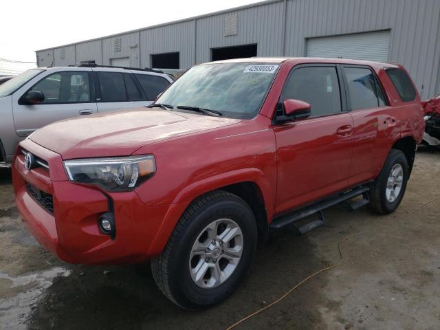 TOYOTA 4RUNNER SR