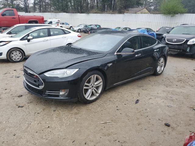 Tesla Model S salvage cars for sale: 2013 Tesla Model S
