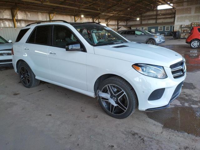 2018 MERCEDES-BENZ GLE 350 4M - 4JGDA5HB1JB066480