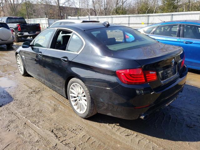 WBAFU7C54BC772143 BMW 535 XI