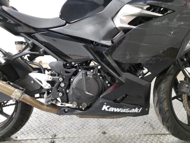2019 KAWASAKI EX400 - JKAEXKG19KDA23801