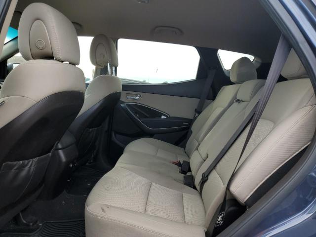 2017 HYUNDAI SANTA FE S 5XYZTDLB8HG439021