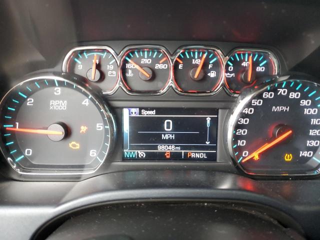 2018 CHEVROLET SILVERADO 3GCUKREC3JG499439