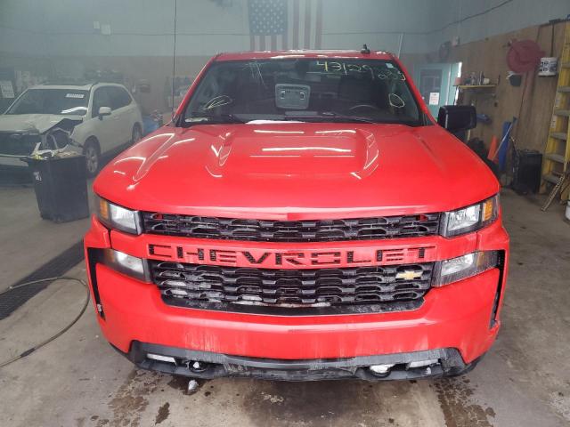 2020 CHEVROLET SILVERADO - 1GCPYBEH9LZ186929