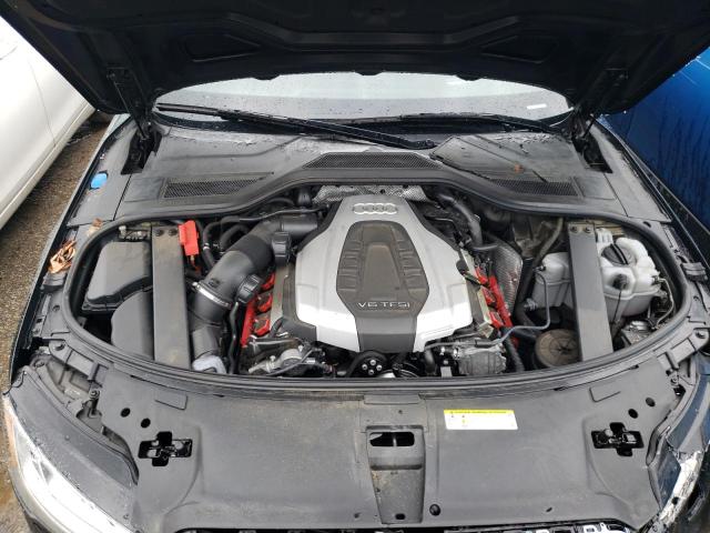 2016 AUDI A8 L QUATT - WAU34AFD5GN011362