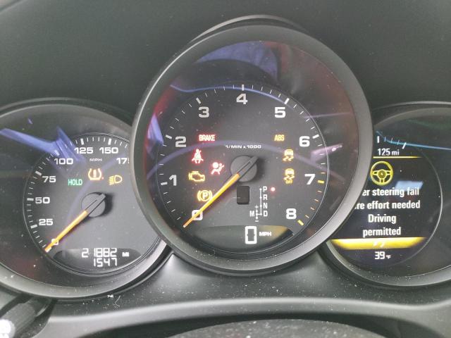WP1AA2A56HLB02953 Porsche Macan