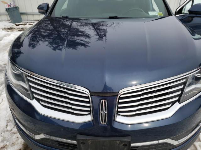 2017 LINCOLN MKX RESERV 2LMPJ8LRXHBL34731