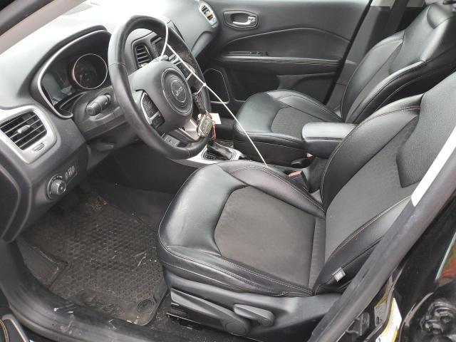 3C4NJCBBXJT265631 Jeep Compass Latitude