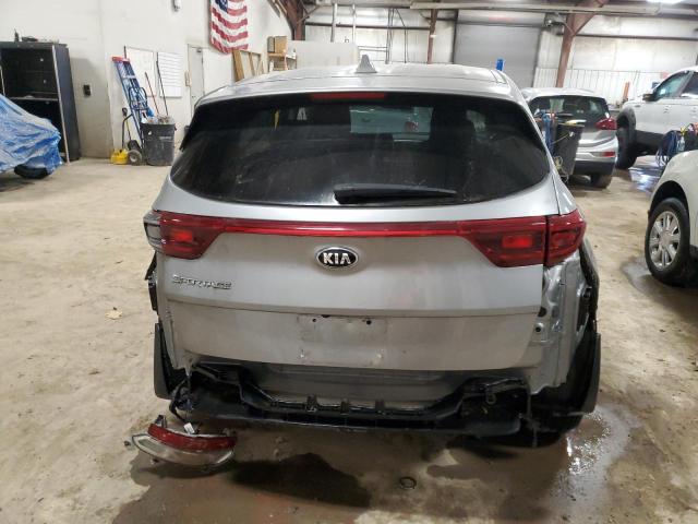 KNDPMCAC2L7638758 KIA Sportage Lx