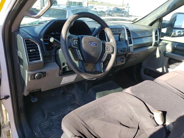 2017 FORD F450 SUPER - 1FDUF4GT1HEC04582