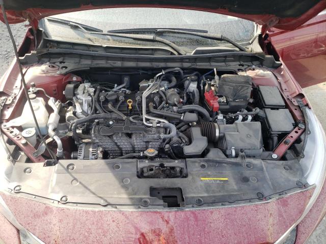 2021 NISSAN ALTIMA SV 1N4BL4DV7MN391496