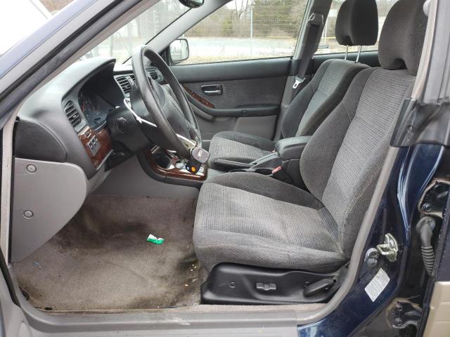 4S3BH675037621501 Subaru Legacy Outback Awp