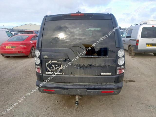 SALLAAAG5FA757221 Land Rover Discovery