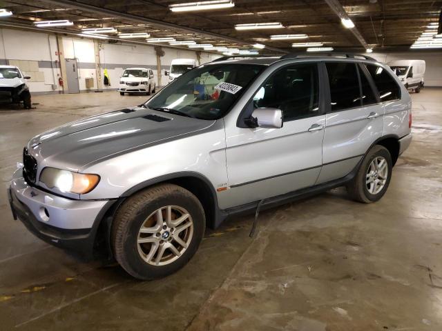 2002 BMW X5 3.0i