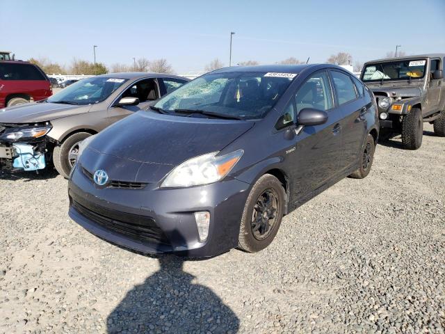 2015 TOYOTA PRIUS JTDKN3DU7F0450679