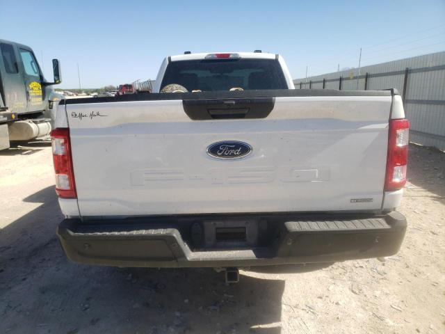2021 FORD F150 - 1FTMF1CP6MKE07166
