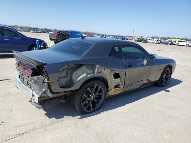2021 DODGE CHALLENGER 2C3CDZBT1MH610475