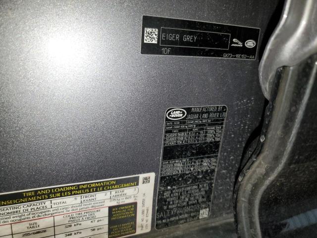 SALEX7RU9M2039401 Land Rover Defender 110 X