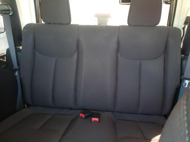 1C4AJWAG0DL669096 Jeep Wrangler Sport